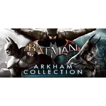 Batman Arkham Collection|аккаунта|почта|EPIC GAMES