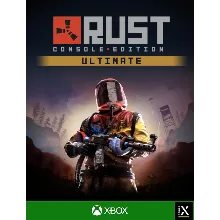 Rust Console Edition - Ultimate Xbox One & Series X|S
