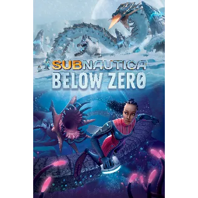 Subnautica: Below Zero Xbox One & Series X|S - irongamers.ru