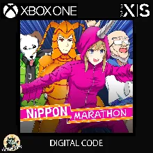 Nippon Marathon XBOX ONE / XBOX SERIES X|S [ Ключ ]