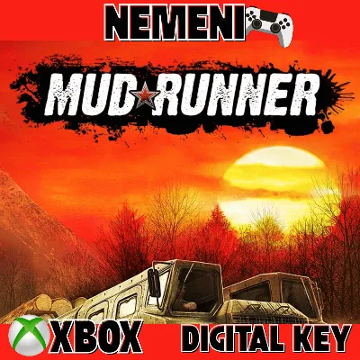 MudRunner XBOX KEY - irongamers.ru