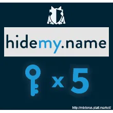 VPN HideMy.name 5 ключей для теста впн hidemyname - irongamers.ru