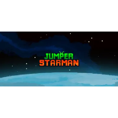 Jumper Starman STEAM KEY REGION FREE GLOBAL - irongamers.ru