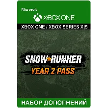 SnowRunner - Year 2 Pass XBOX ONE SERIES X|S Ключ