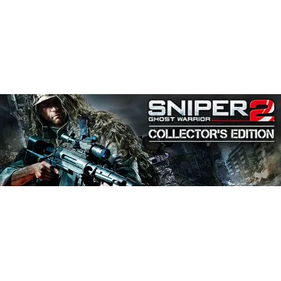 Sniper: Ghost Warrior 2 Collector's Edition STEAM КЛЮЧ - irongamers.ru