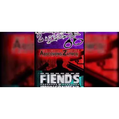 Break Into Zatwor +Absconding +Fiends of Imprisonment - irongamers.ru