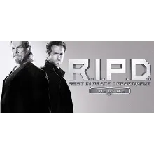 RIPD R.I.P.D.: The Game Steam Key GLOBAL