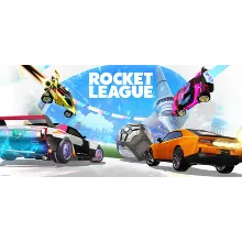 Rocket League + 3DLC Steam Gift RU/CIS