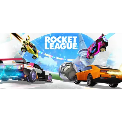 Rocket League + 3DLC Steam Gift RU/CIS - irongamers.ru