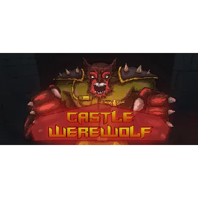 Castle Werewolf 3D Steam Key GLOBAL - irongamers.ru