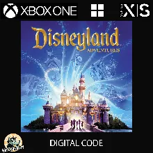 Disneyland Adventures XBOX / WINDOWS [ Игровой Ключ ]