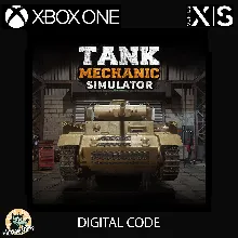 Tank Mechanic Simulator XBOX [ Игровой Ключ Код ]
