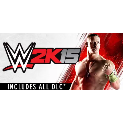 WWE 2K15 Steam Key GLOBAL - irongamers.ru