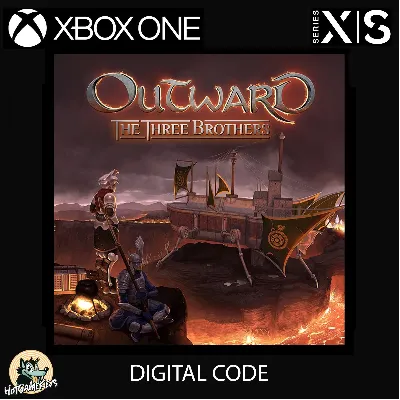 OUTWARD THE THREE BROTHERS XBOX ONE/X|S КЛЮЧ - irongamers.ru