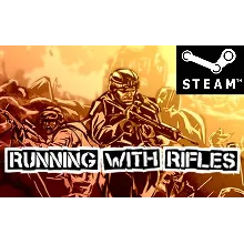 ⭐ RUNNING WITH RIFLES - STEAM ОНЛАЙН (Region Free)