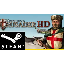 ⭐ Stronghold Crusader HD - STEAM (GLOBAL)