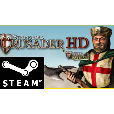 ⭐ Stronghold Crusader HD - STEAM (GLOBAL) - irongamers.ru