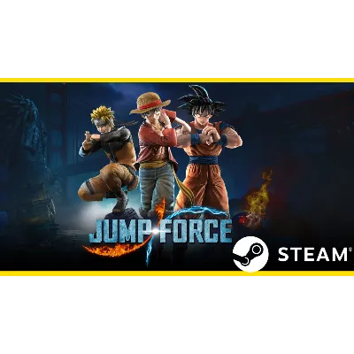 ⭐ JUMP FORCE - STEAM (GLOBAL) - irongamers.ru