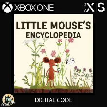 Little Mouse's Encyclopedia XBOX [ Ключ Код ]