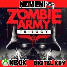 ZOMBIE ARMY TRILOGY XBOX ONE & SERIES X|S KEY