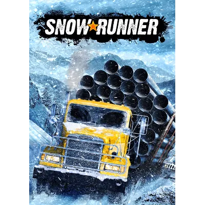 SnowRunner (Аренда аккаунта Epic Games) Мультиплеер