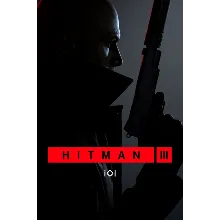 Hitman 3 (Аренда аккаунта Epic Games) VK Play / GFN