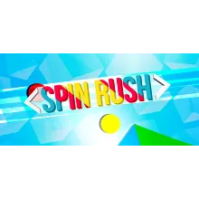 Spin Rush [STEAM KEY/REGION FREE]