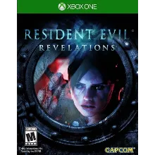 Resident Evil Revelations Xbox КЛЮЧ (X|S ONE)