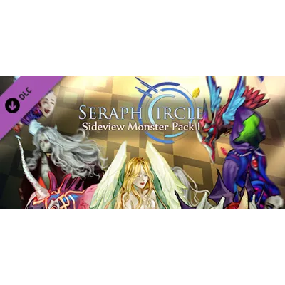 RPG Maker VX Ace Seraph Circle: Monster Pack 1 (Steam) - irongamers.ru
