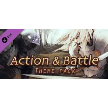 RPG Maker VX Ace - Action & Battle Themes (Steam Key)