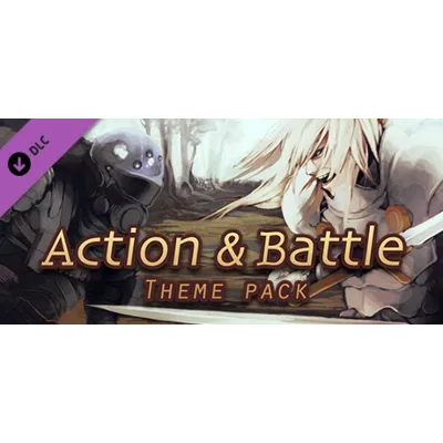RPG Maker VX Ace - Action & Battle Themes (Steam Key) - irongamers.ru