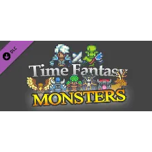 RPG Maker VX Ace - Time Fantasy - Monsters (Steam Key)