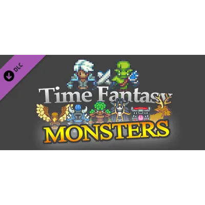 RPG Maker VX Ace - Time Fantasy - Monsters (Steam Key) - irongamers.ru