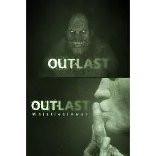 Outlast Bundle of Terror Xbox one key 🔑