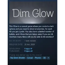 Dim Glow (Steam Key GLOBAL)