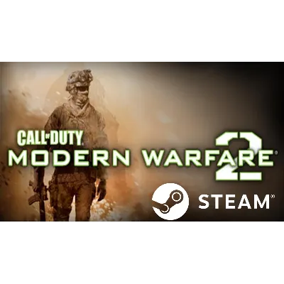 ⭐ Call of Duty Modern Warfare 2 - STEAM (GLOBAL)