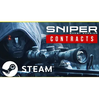 ⭐ Sniper Ghost Warrior Contracts - STEAM (GLOBAL) - irongamers.ru