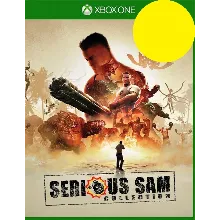 Serious Sam Collection Xbox One, Series X|S Турция Ключ