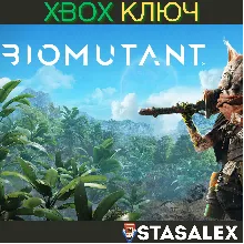 BIOMUTANT XBOX ONE & SERIES X|S КЛЮЧ