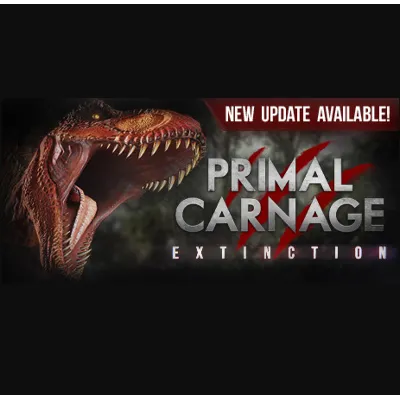 Primal Carnage: Extinction (STEAM GIFT RU/CIS)+BONUS - irongamers.ru