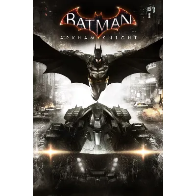 Batman: Коллекция Аркхема XBOX ONE / SERIES X|S Ключ - irongamers.ru