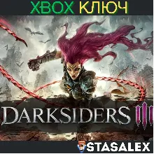 DARKSIDERS III XBOX ONE & SERIES X|S КЛЮЧ