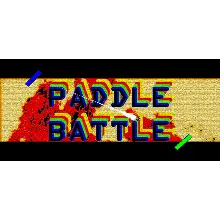 Paddle Battle - STEAM Key - Region Free / ROW / GLOBAL