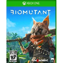 Biomutant Xbox One & Xbox Series X|S