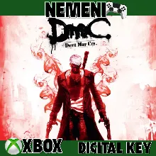 DmC Devil May Cry: Definitive Edition XBOX KEY