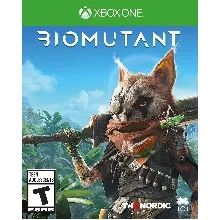 Biomutant XBOX ONE SERIES X|S Цифровой Ключ