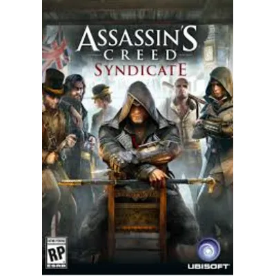 Assassin´s Creed Syndicate Key Ubisoft connect Region Free - irongamers.ru