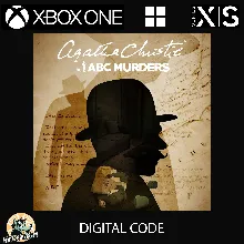 Agatha Christie The ABC Murders XBOX / WINDOWS Code 🔑