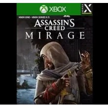 Assassin’s Creed Mirage XBOX ONE / SERIES X|S Ключ