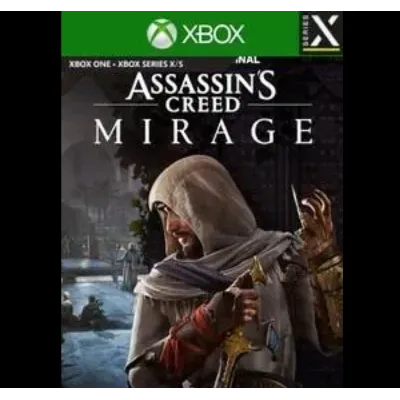 Assassin’s Creed Mirage XBOX ONE / SERIES X|S Ключ - irongamers.ru
